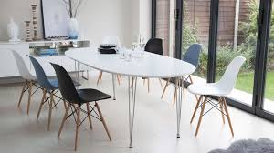 Contemporary Dining Tables Extendable For Modern Homes Esstisch Oval Esstisch Stuhle Esszimmertisch