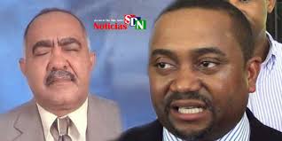 Alcalde René Polanco lamenta fallecimiento de historico dirigente  peledeista Jesús Navarro