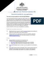 Ejemplo de carta bajo protesta de decir la verdad para la sep Guia Para Elaborar Carta De Recomendacion A Migracion Nationality Law Immigration Law