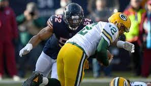 Aaron Rodgers Avoids Interceptions But He Leads The Nfl In Bad Plays Profootballtalk