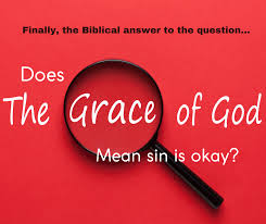 Does Sin Separate You from God?. The truth for believers