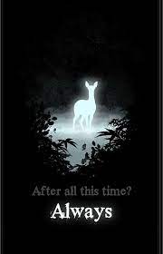 Dumbledore was completely confident in snape's loyalty. After All This Time Always By Noodlenl Harry Potter Phone Harry Potter Universal Always Harry Potter