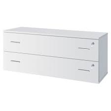 Meuble à plans a3, 13 tiroirs, h.98 x l.53 cm. Meuble 2 Tiroirs Serrure Blanc 120x42x51cm Retif