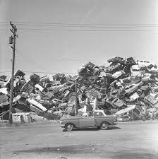 Pin On Salvage Yards