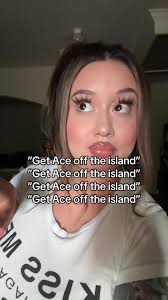 Get Ace Off The Island