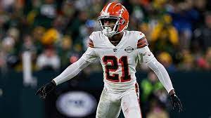 Denzel Ward is sixth major Browns player to earn a big extension under GM  Andrew Berry