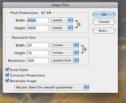 Open adobe photoshop and create a new document that's larger than that. Printing A Poster From Photoshop Computing Center Arts Sciences University Of South Carolina