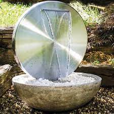 Nutzen sie die passenden steine, um ihrem garten die note zu geben, die sie wünschen. Brunnen Bocca Promondo