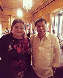 She was also the custodian of the documents and seal of the katipunan. Daughter Of Noli De Castro S Message To The People Who Wants To Oust President Duterte Good Luck