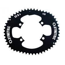 Les jambes sont clairement moins lourdes, la récupération est aussi plus rapide. Osymetric Chainring Kit Dura Ace Fc 9000 Ultegra Fc6800 50 34 Teeth Black Pcd 110mm