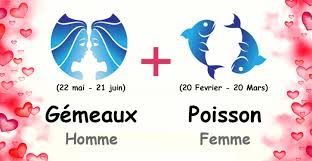 La vérité, c'est que le gémeaux déteste l'ennui : Les 12 Combinaisons Des Signes Du Zodiaque Des Plus Compatibles Au Plus Incompatibles Un Jour De Reve