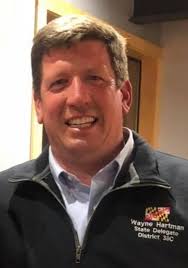 Delegate Wayne Hartman