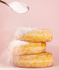 Campur terigu, kentang, gula, dan susu bubuk. Resep Donat Empuk Tanpa Kentang Bikin Yuk
