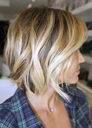 50 Hot Hairstyles For Women Over 50 For 2020 Hot Hair Styles Angled Bob Hairstyles Wavy Bob Haircuts