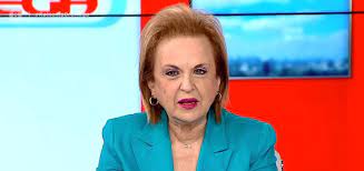 Tα παιδικα χρονια στο αργος, οι σχεσεις της με τους ασθενεις της και οι προβλεψεις της για τον κορονοιο Sto Nosokomeio H Matina Pagwnh Ti Ths Synebh Meta Tis Diakopes Eidhseis Nea To Bhma Online
