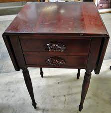 Made of solid wood, this accent table will add … more this vintage carl forslund built table is quality construction and style. Sold Price Quaint American Drop Side Table By Carl Forslund January 2 0119 10 00 Am Cst