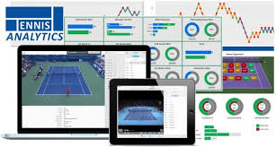 Tennis Analytics Tennis Match Reporting Video Analysis