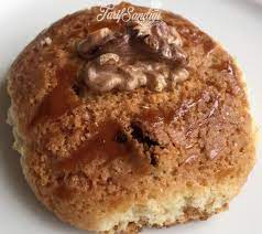 uzumlu cevizli anne kurabiyesi tarifi yemek tarifleri muzlu kekler yemek