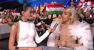 Suivez la soirée en direct. Eurovision 2019 En Direct De Tel Aviv Bilal Hassani Malmene Une Deuxieme Demi Finale Sous Haute Tension Toutelatele
