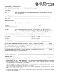 Your employer can't force you to return to work early. 44 Return To Work Work Release Forms Printabletemplates