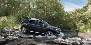 Nová dacia duster druhé generace v. Offroad Parks In Deutschland Mit Dem Duster Ins Gelande Blog Dacia