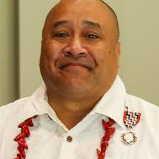 Meet the 'Trust Fall' guy and MC, Ma'a Brian Sagala