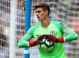 2 167 372 · обсуждают: Chelsea S Perfect Start Has Helped Summer Signing Kepa Arrizabalaga Settle Into The Premier League Life The Independent The Independent