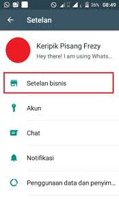 Contoh salam di whatsapp bisnis. Cara Membuat Pesan Balasan Otomatis Di Whatsapp Bukugue Com