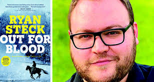 Military Thriller Author Q&A: Ryan Steck (Out for Blood) | Family Fiction