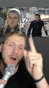 Hawkeye vs Legolas: Who Would Win in a Fight?