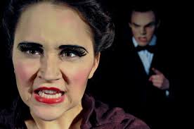 Hoppas de inte kastar tomater på oss”