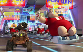 Pixar Theory The Unseen Cannibalism Of Wall E Wall E Movie Wall E Pixar Theory