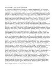 A page for describing ymmv: Traduzione Del Brano Oliver Wants Some More Tratto Da Coketown Di C Dickens Docsity