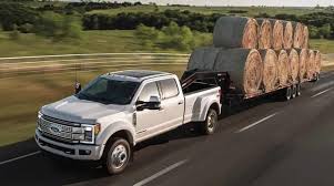 How To Find Your Ford Trucks Towing Capacity By Vin Number