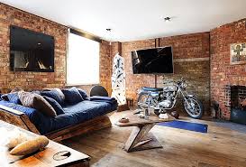 Modern design employs a sense of simplicity in every element, including furniture. Millennials And Modern Rustic Design