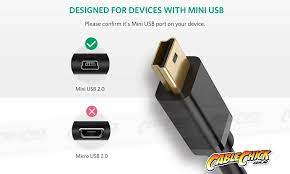 Alibaba.com offers 6,832 5 pin mini b usb products. 1m Usb Mini B Cable Ps3 Controller Charge Cable
