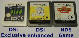 For screws with one straight diametral slot cut across the head, standard screwdrivers with flat blade tips and in a variety of sizes are used. Dsi Hacking Everything You Need To Know About It And More Gbatemp Net The Independent Video Game Community