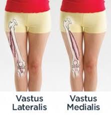 Vmo Exercises Target Toning The Teardrop Muscle By The Knee Yoga Therapy Isometric Exercises Yoga Poses