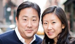 You Park and Paul Suh