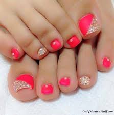 Want to gain some ideas on how to do super cool toe nail art yourself?check these 15 most awesome toe nails. 15 Cute Toe Nail Designs Ideas Easy Toenail Art