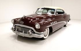 Image result for Nassau Blue 1952 Buick