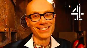 Puzzle Boy Josh Widdicombe's Challenge