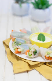 Une savoureuse recette qui allie la gastronomie française et vietnamienne avec une pointe de méditerranée, à retrouver sur le site du comté aop. Rouleaux De Printemps Aux Legumes Detox Marine Is Cooking
