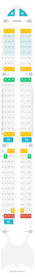 Seatguru Seat Map Air Transat Seatguru