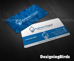 Customize your business cards with dozens of themes, colors, and styles to make an impression. Bold Professional Marketing Business Card Design For A Company By Designing Birds Design 10609439