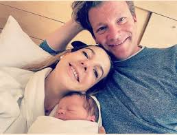 Ex-princess of Luxembourg Tessy Antony de Nassau shares photo of newborn  son