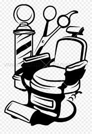 And , luis the jedi barber will be my go to guy. Picture Black And White Download Clippers Vector Barber Clip Art Barber Shop Png Download 178554 Pinclipart