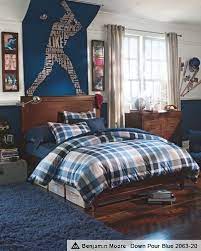 Cool Bedrooms For Boys Plaid Hampton Bedroom Pbteen Cool Bedrooms For Boys Sport Bedroom Boy Bedroom Design