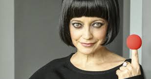 Lucy white) was born hana zanáková on. 50 Narozeniny Lucie Bile Blesk Cz