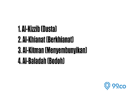 Sifat ini diantaranya seperti rasa lapar, haus, sakit, tidur, sedih, senang, berkeluarga dan yang lainnya. 4 Sifat Wajib Rasul Yang Harus Dicontoh Oleh Setiap Umat Islam